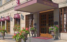 Bell Tower Hotel Ann Arbor Mi 3*