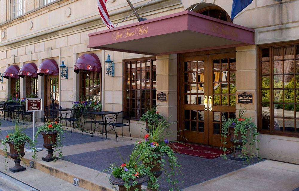 Bell Tower Hotel Ann Arbor Exterior photo