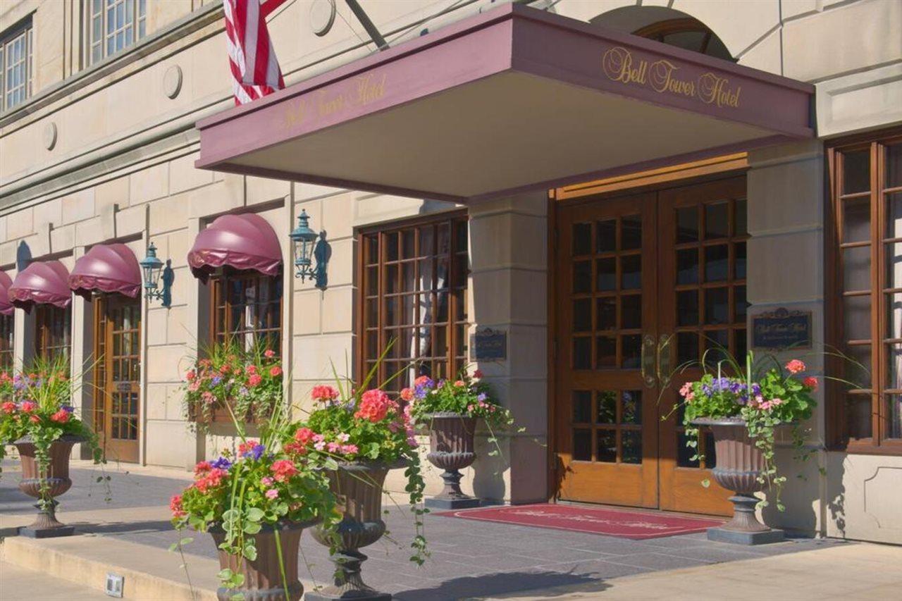 Bell Tower Hotel Ann Arbor Exterior photo