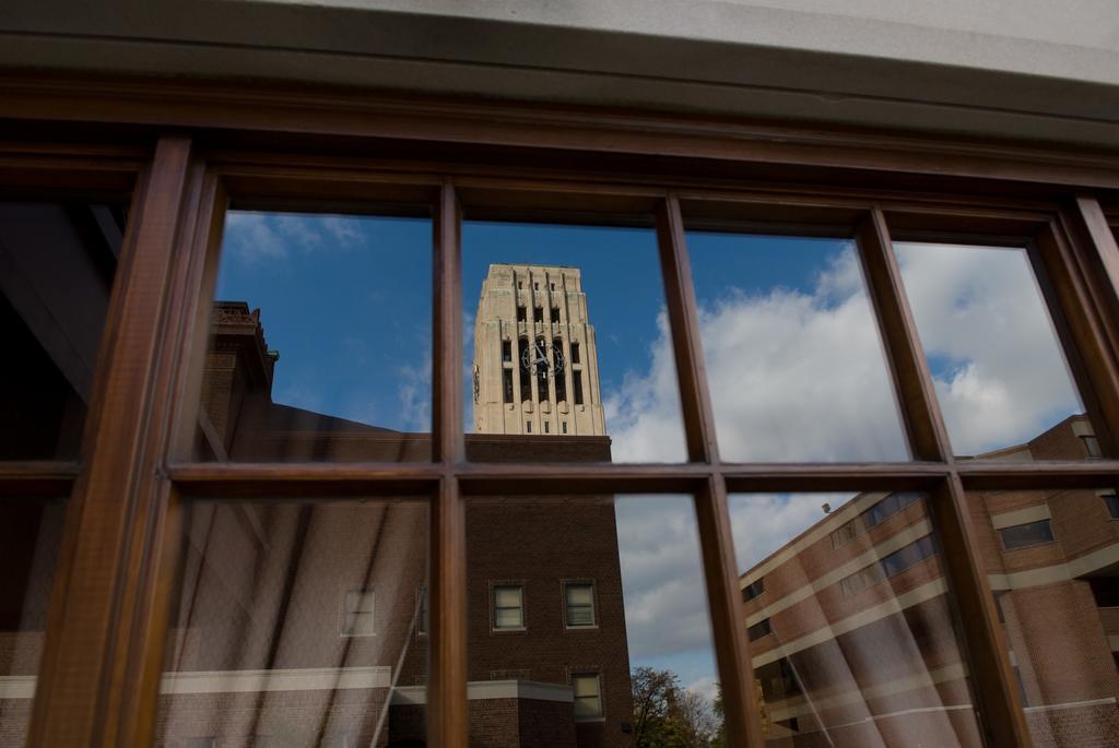 Bell Tower Hotel Ann Arbor Exterior photo